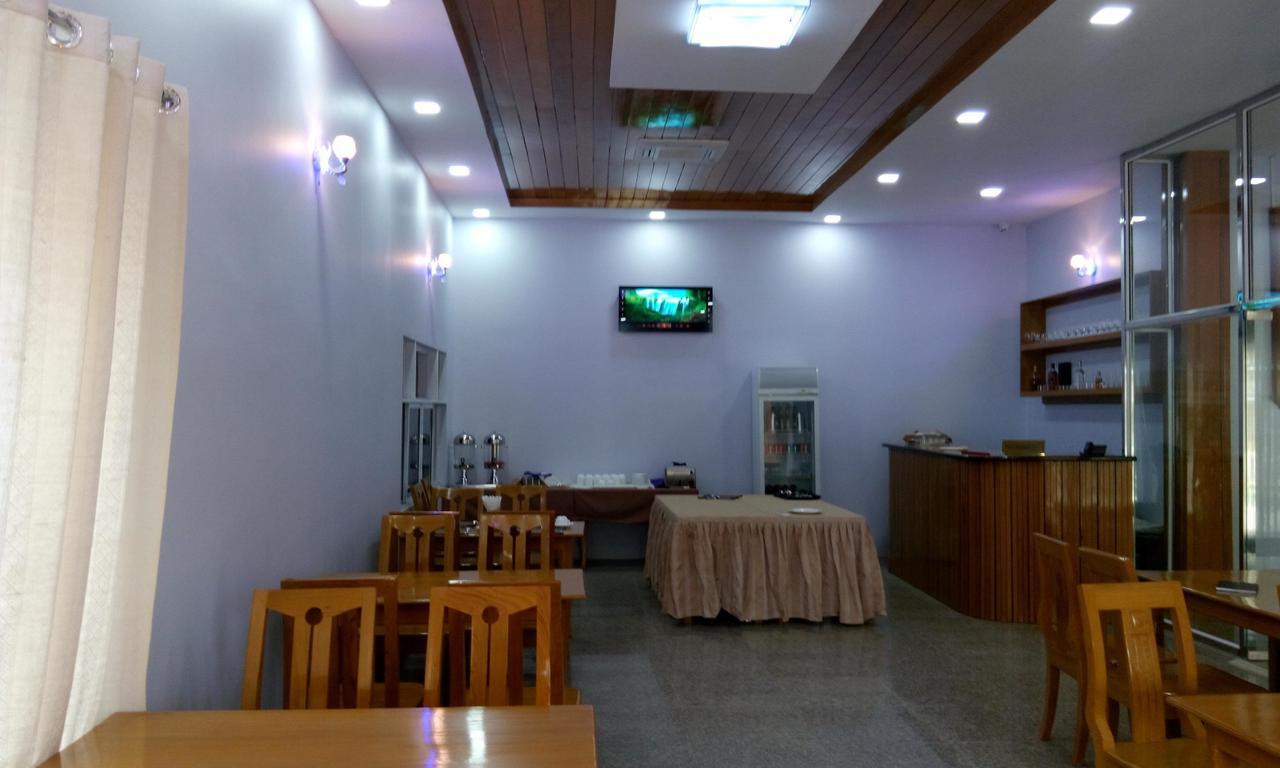 Hotel Juno Pakokku Экстерьер фото