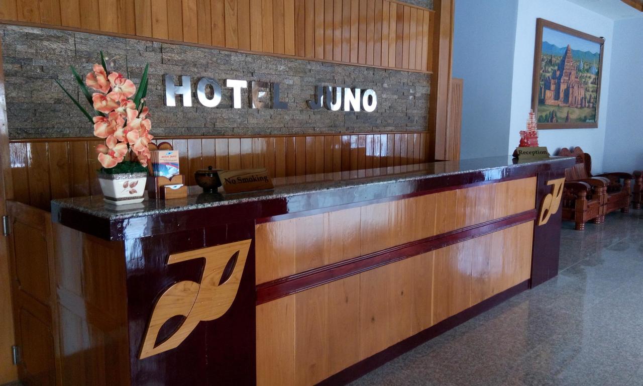 Hotel Juno Pakokku Экстерьер фото