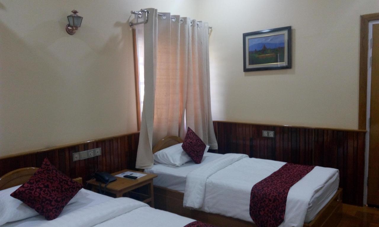Hotel Juno Pakokku Экстерьер фото