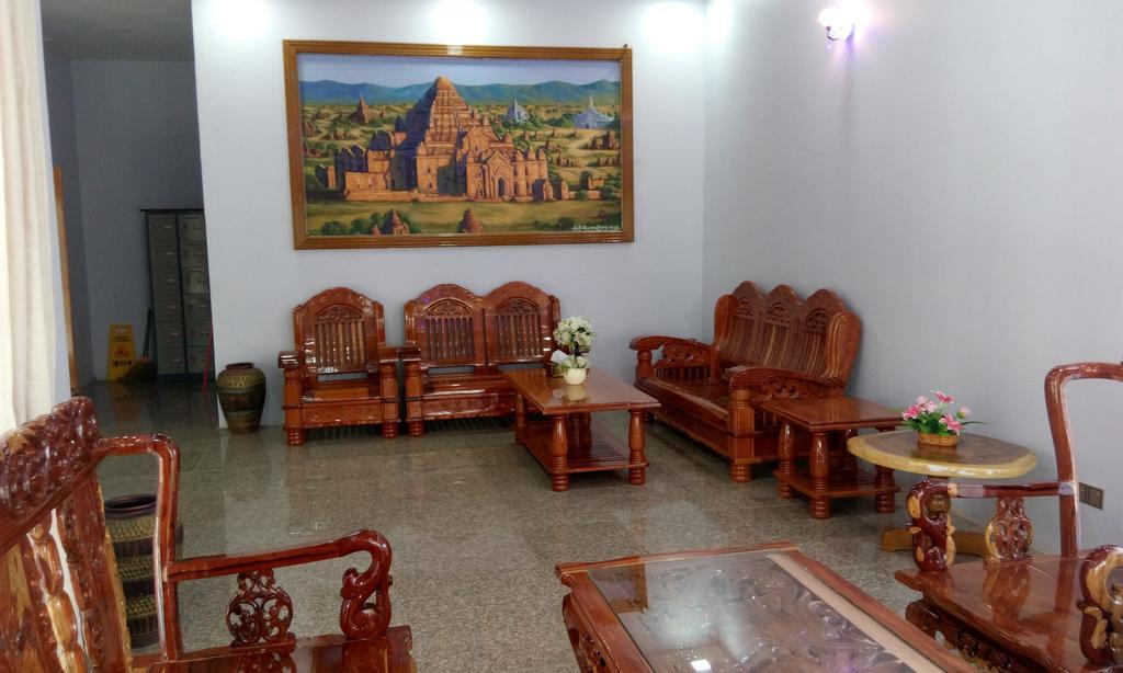 Hotel Juno Pakokku Экстерьер фото