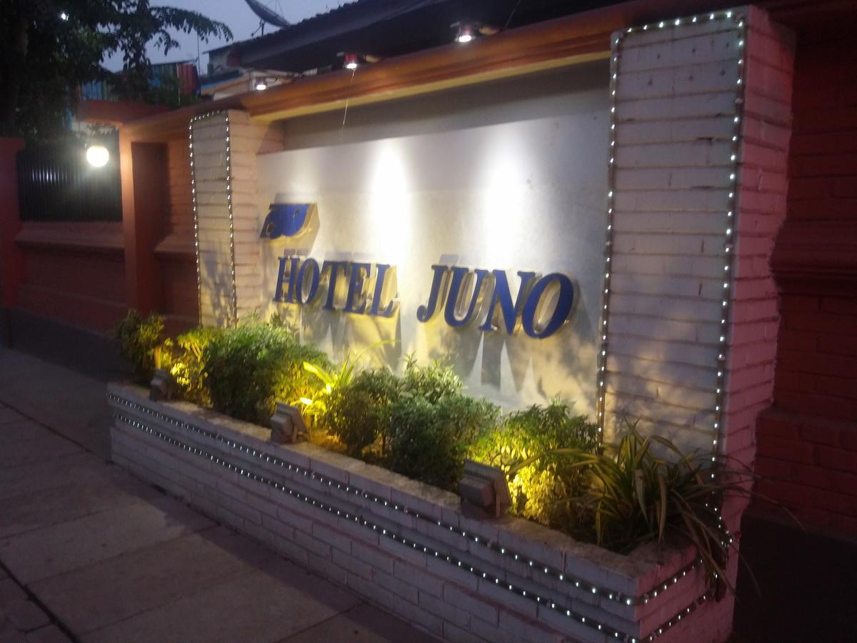 Hotel Juno Pakokku Экстерьер фото