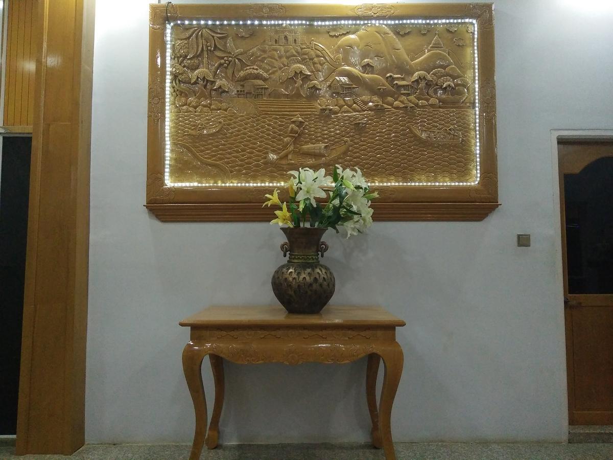 Hotel Juno Pakokku Экстерьер фото